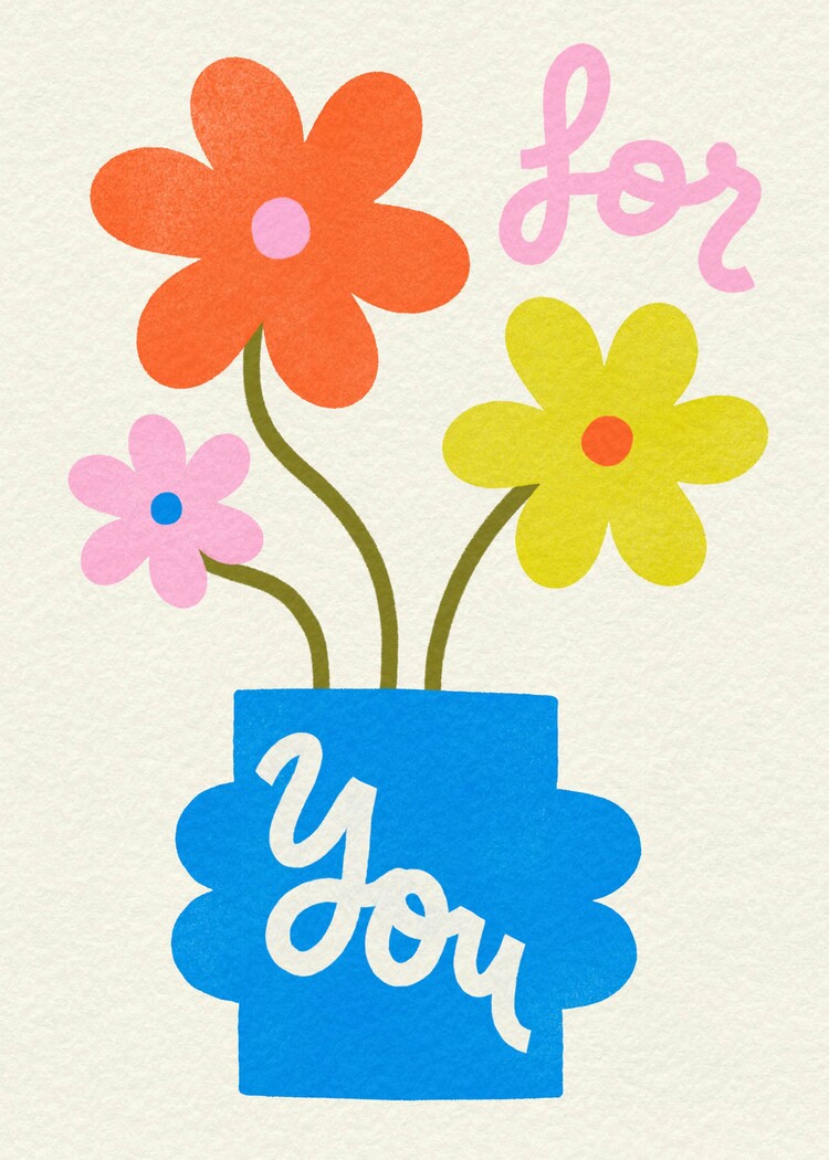 For You