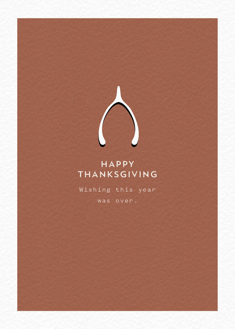 Happy Thanksgiving! 🦃
