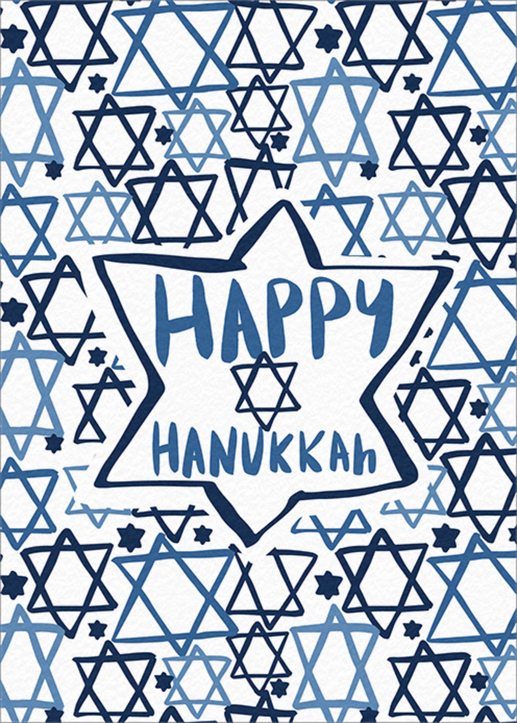 Happy Hanukkah!