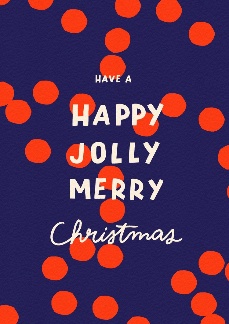 Happy Holidays!