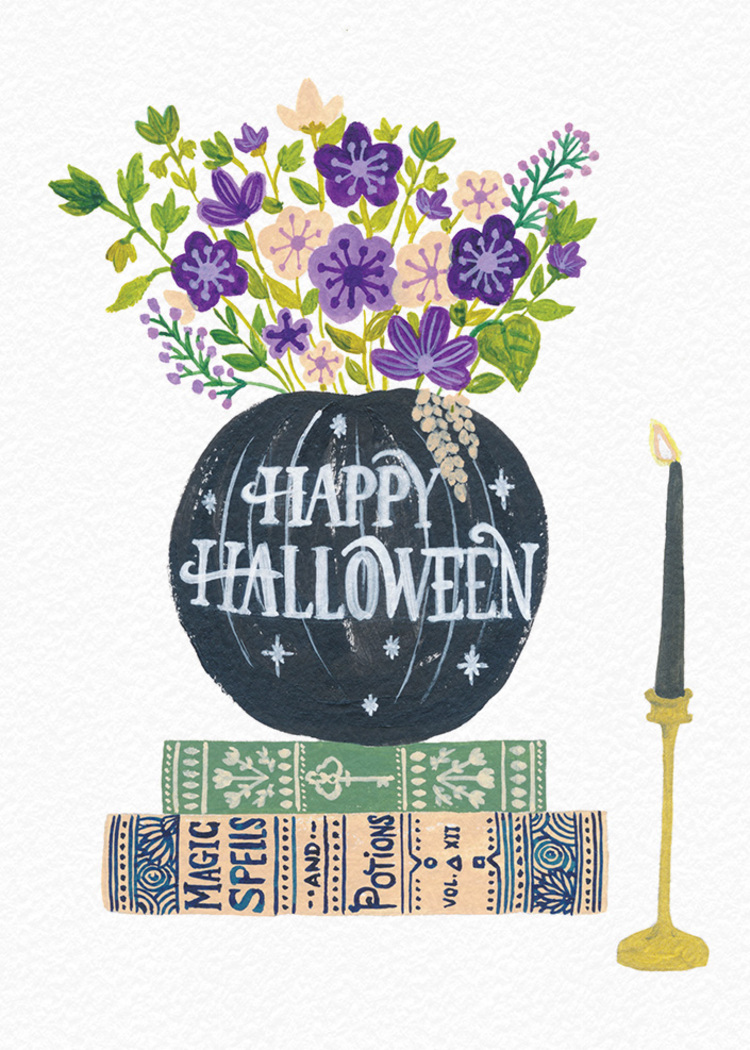 Happy Halloween!