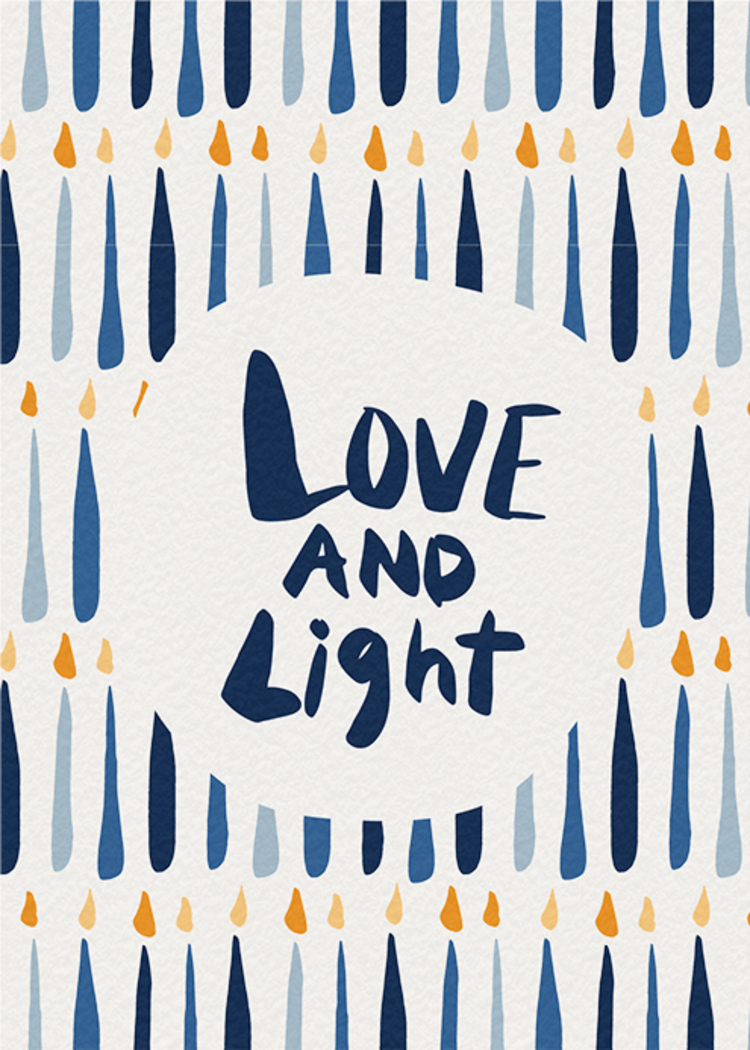 Happy Hanukkah!