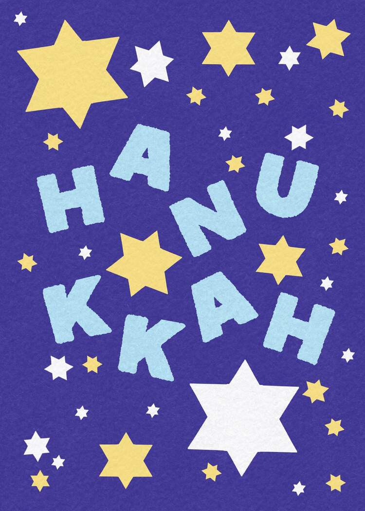 Happy Hanukkah!