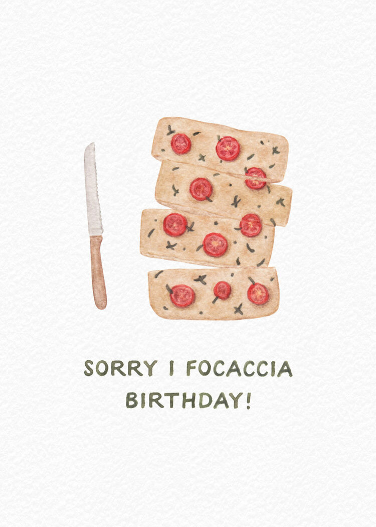 Happy Birthday! 🎂
