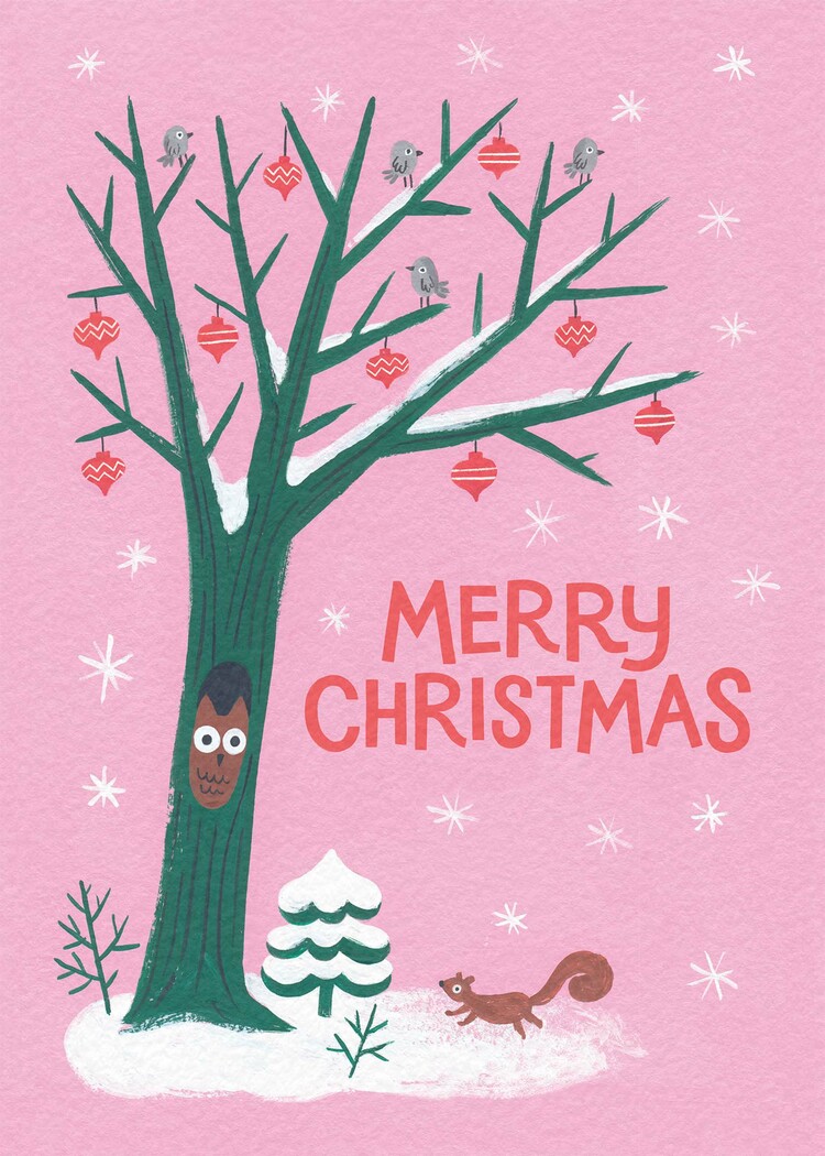 Merry Christmas! 🎄