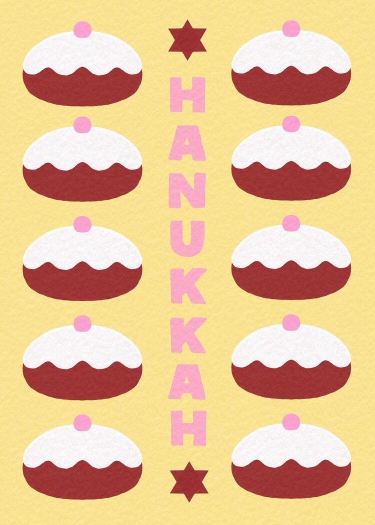Happy Hanukkah!