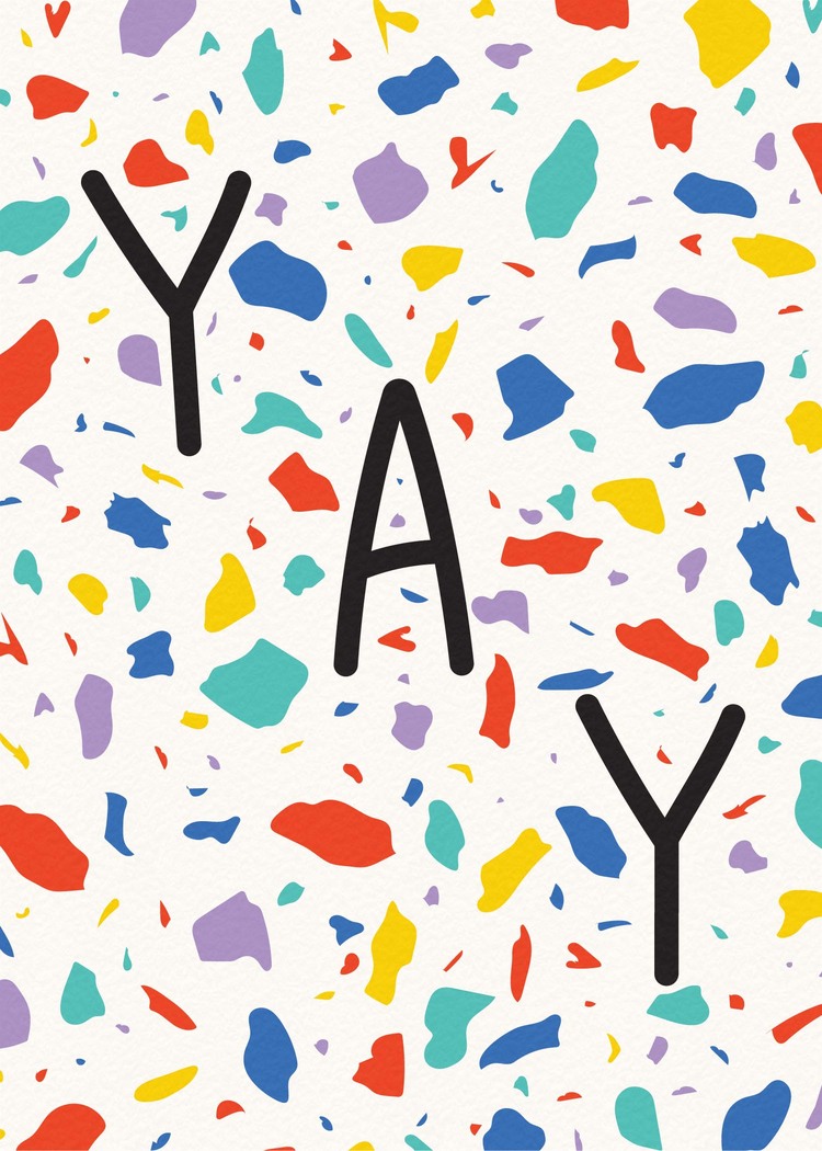 Let's Celebrate!