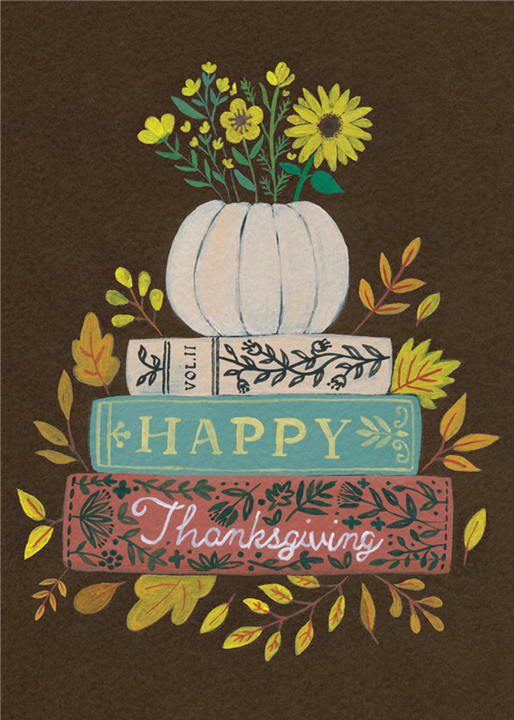 Happy Thanksgiving! 