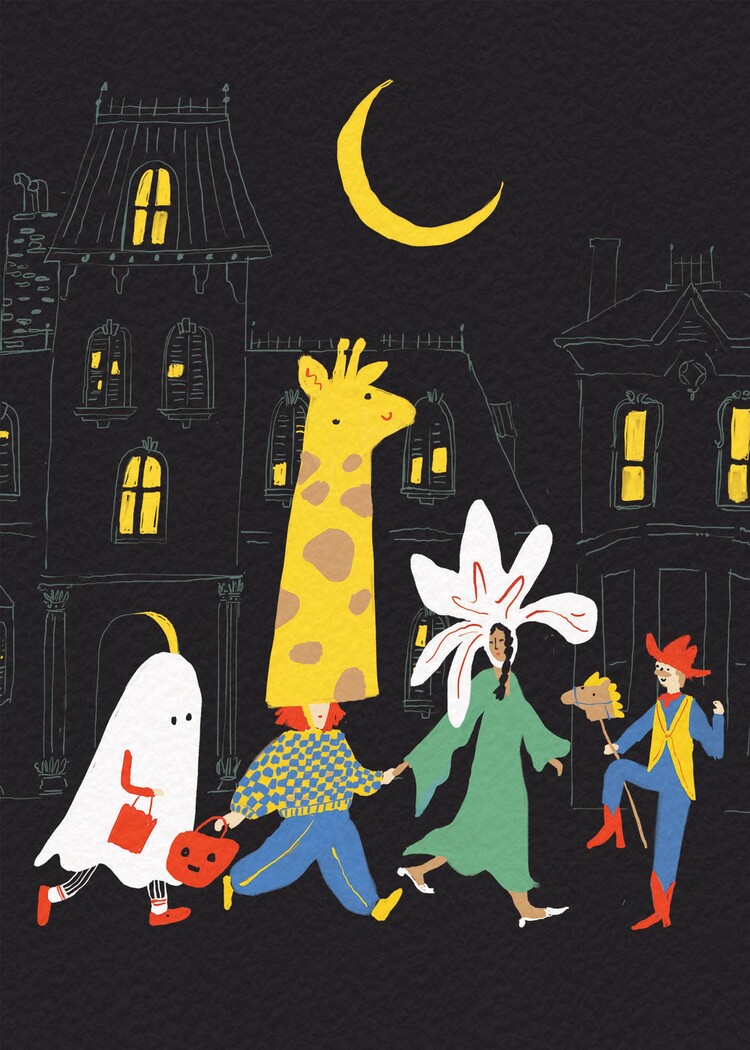 Happy Halloween!