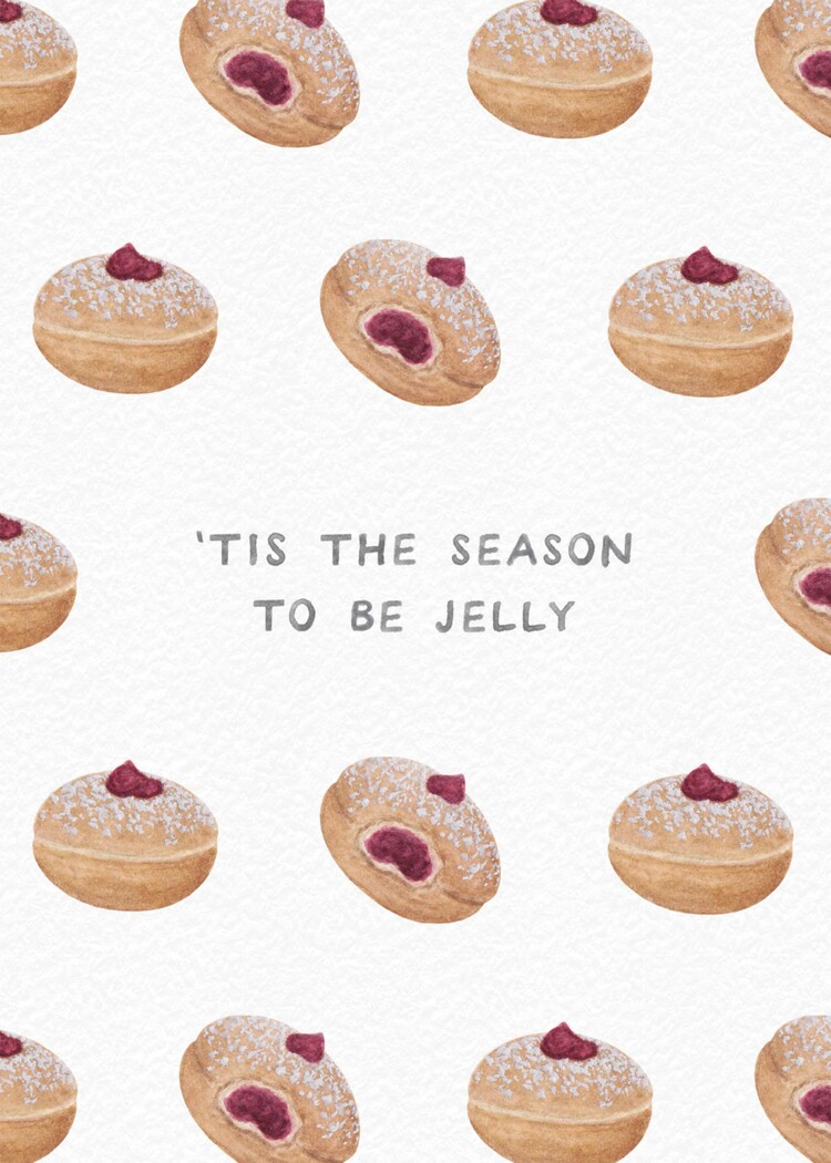 Happy Hanukkah!