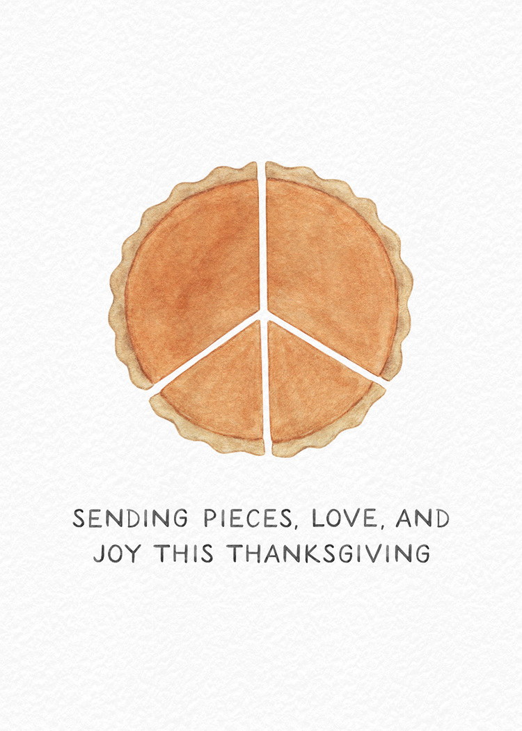 Happy Thanksgiving! 