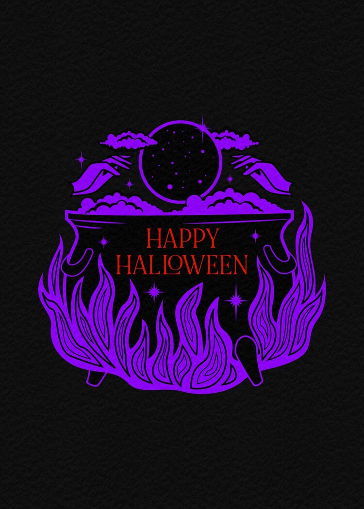 Happy Halloween!