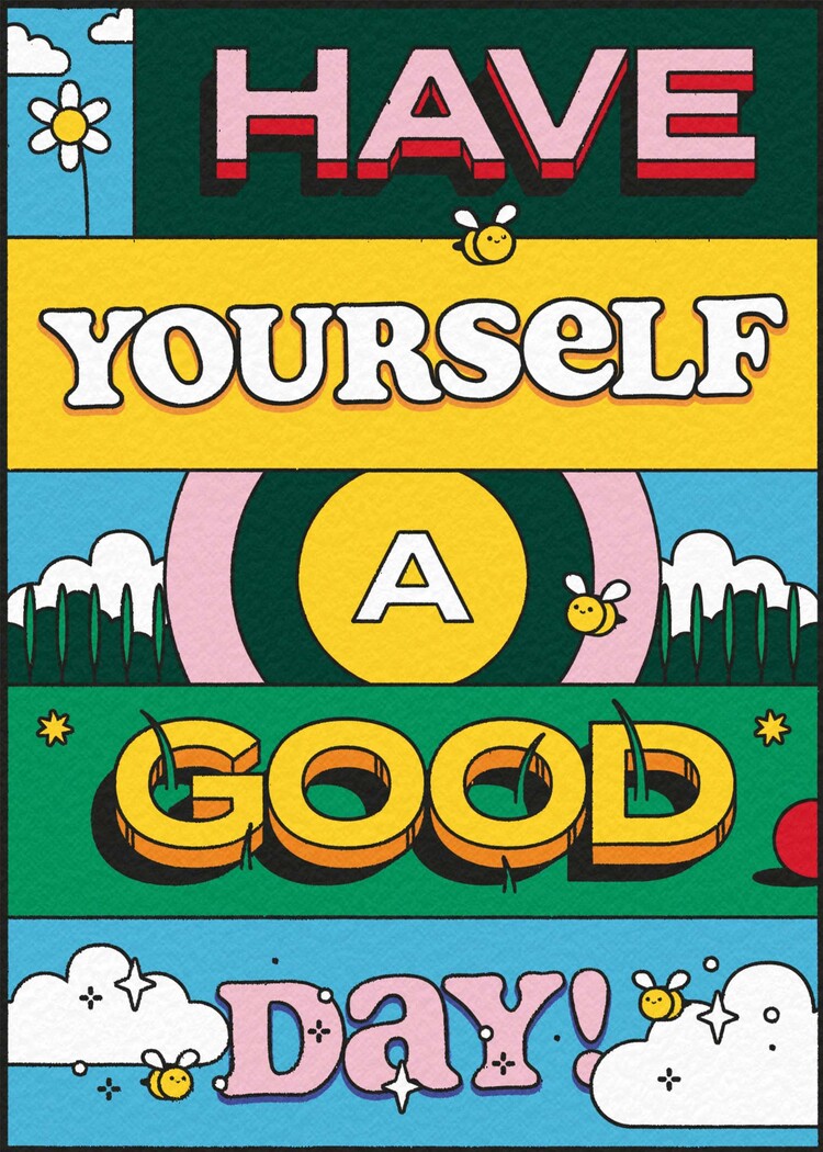 Send Good Vibes