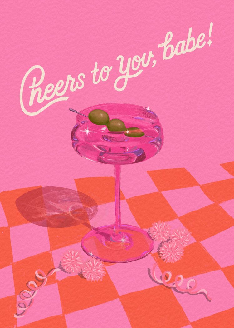 Cheers!