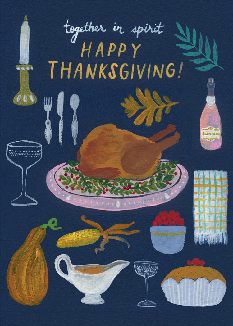 Happy Thanksgiving! 