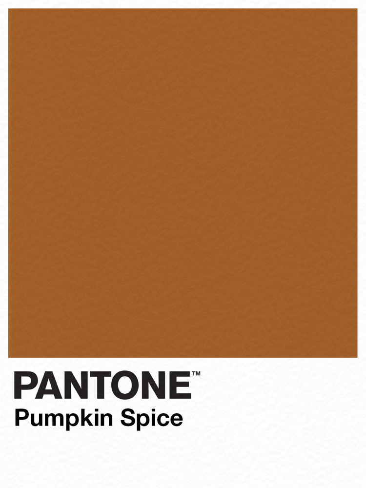 Pumpkin Spice