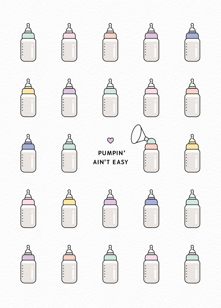 Congratulations! 🍼
