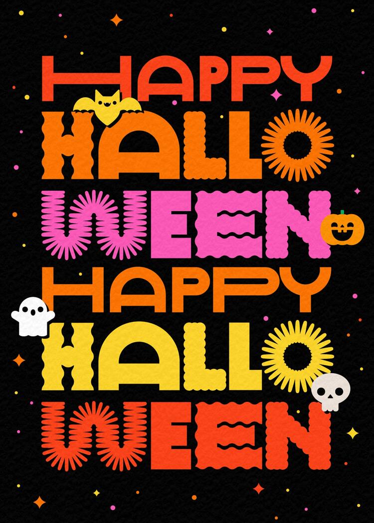 Happy Halloween!