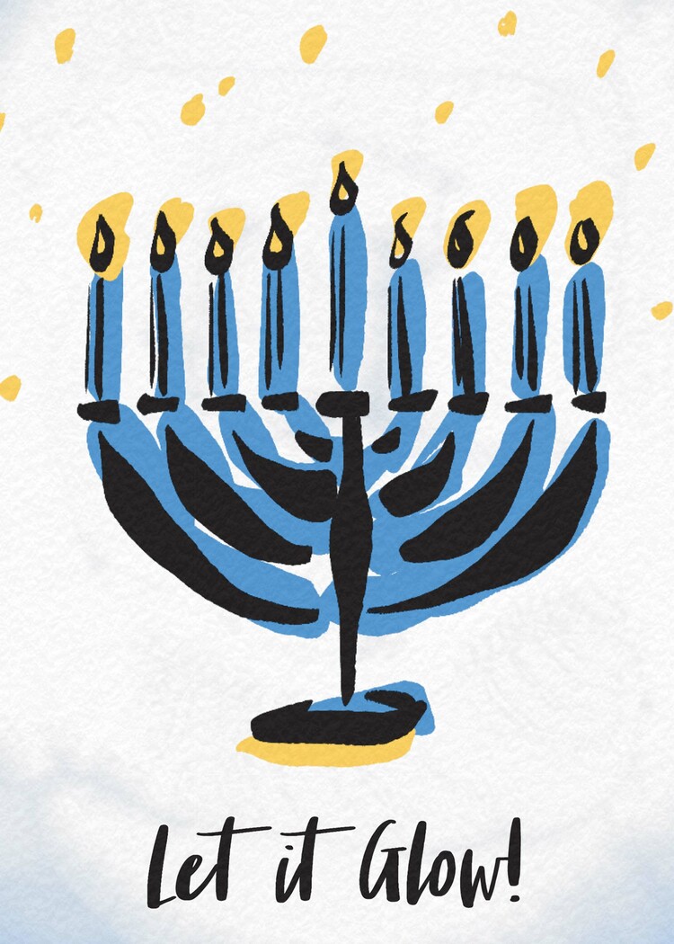 Happy Hanukkah!