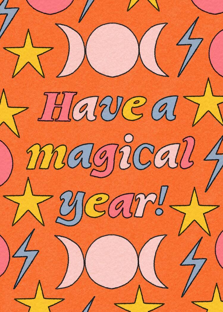 Happy New Year!