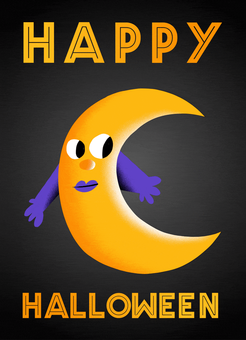 Happy Halloween!
