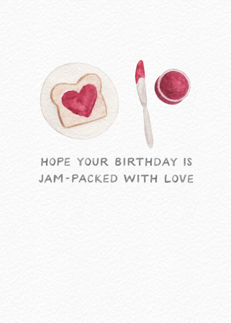 Happy Birthday! 🎂