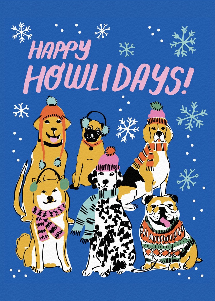Happy Holidays!