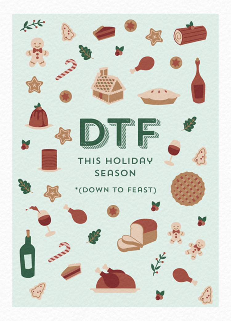 Down To Feast!