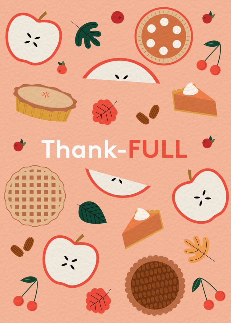 Happy Thanksgiving! 