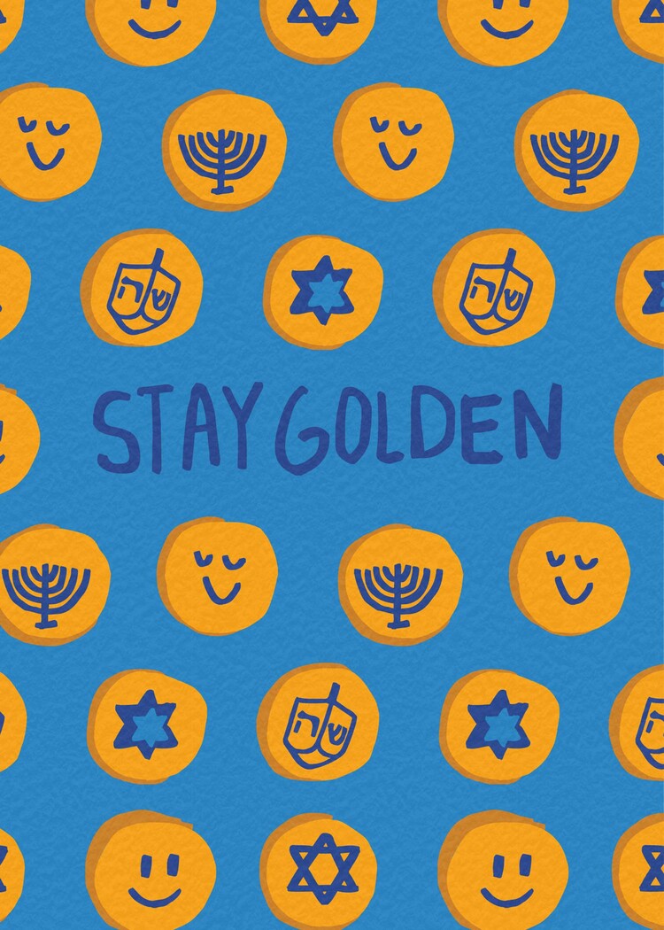 Happy Hanukkah!