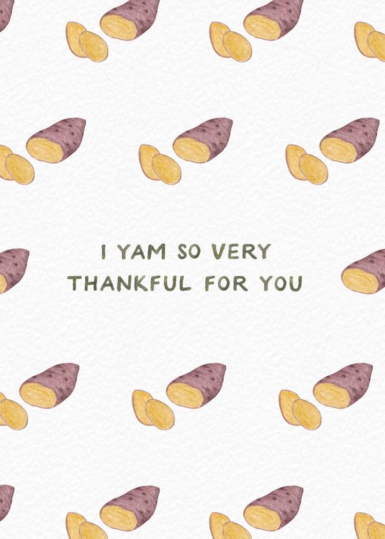 Happy Thanksgiving! 