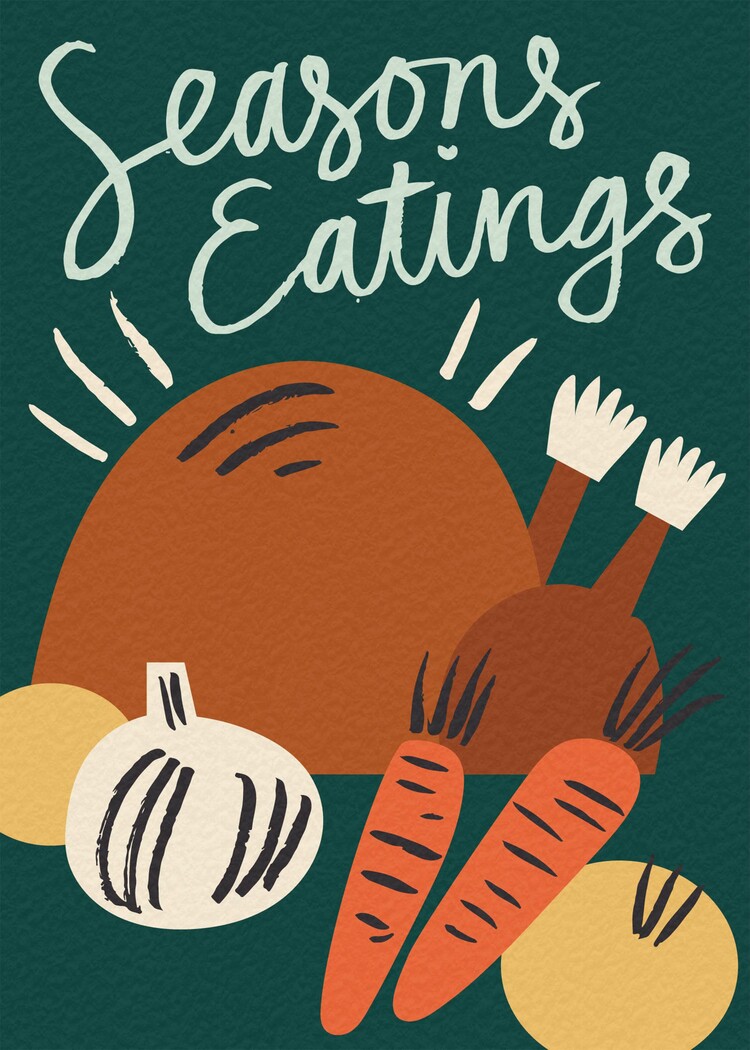 Seasons Eatings!