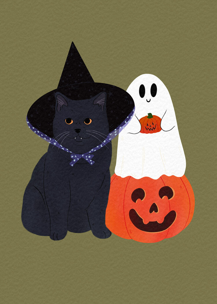 Happy Halloween!