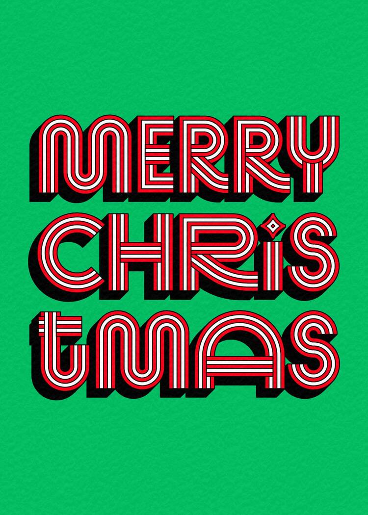 Merry Christmas!