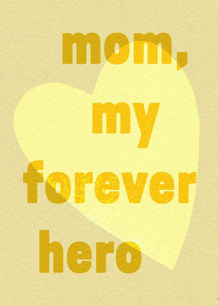 My hero 💛