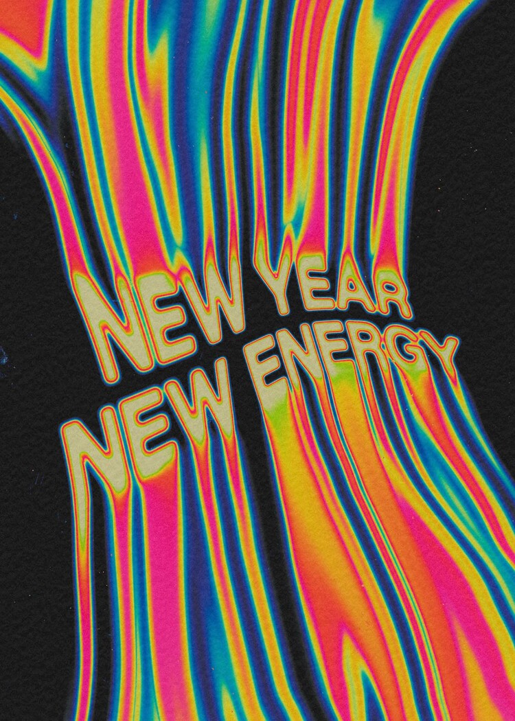 Happy New Year! ✨