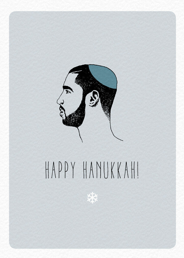 Happy Hanukkah!