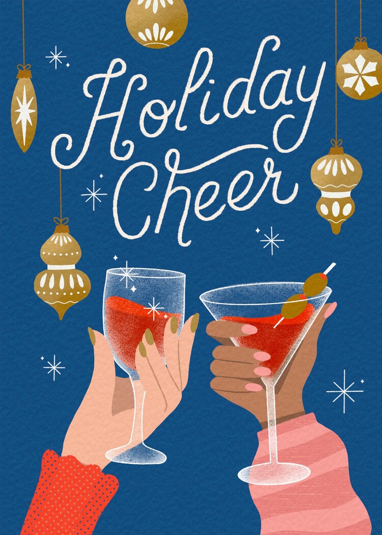 Holiday Cheer!