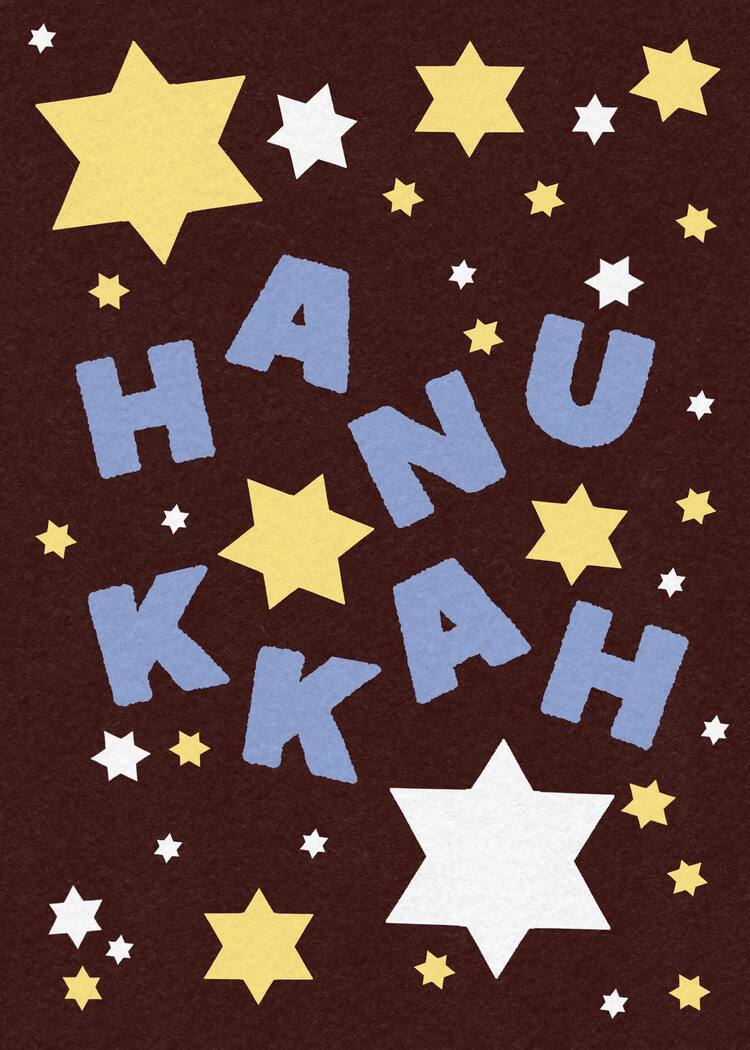 Happy Hanukkah!
