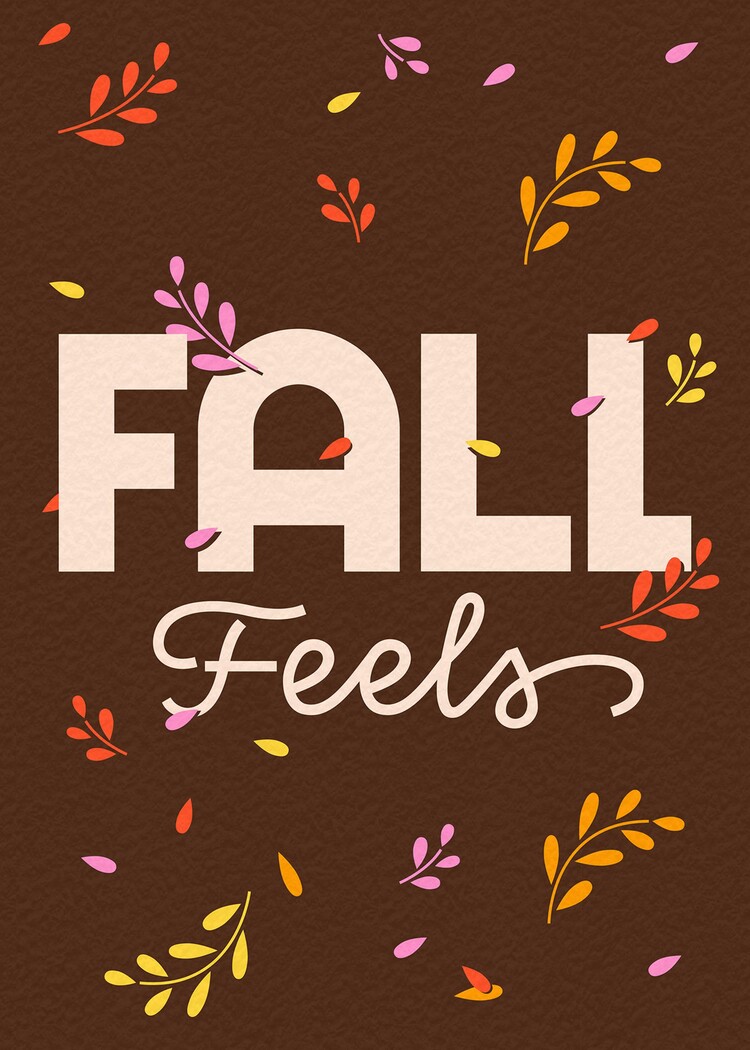 Hello Fall!