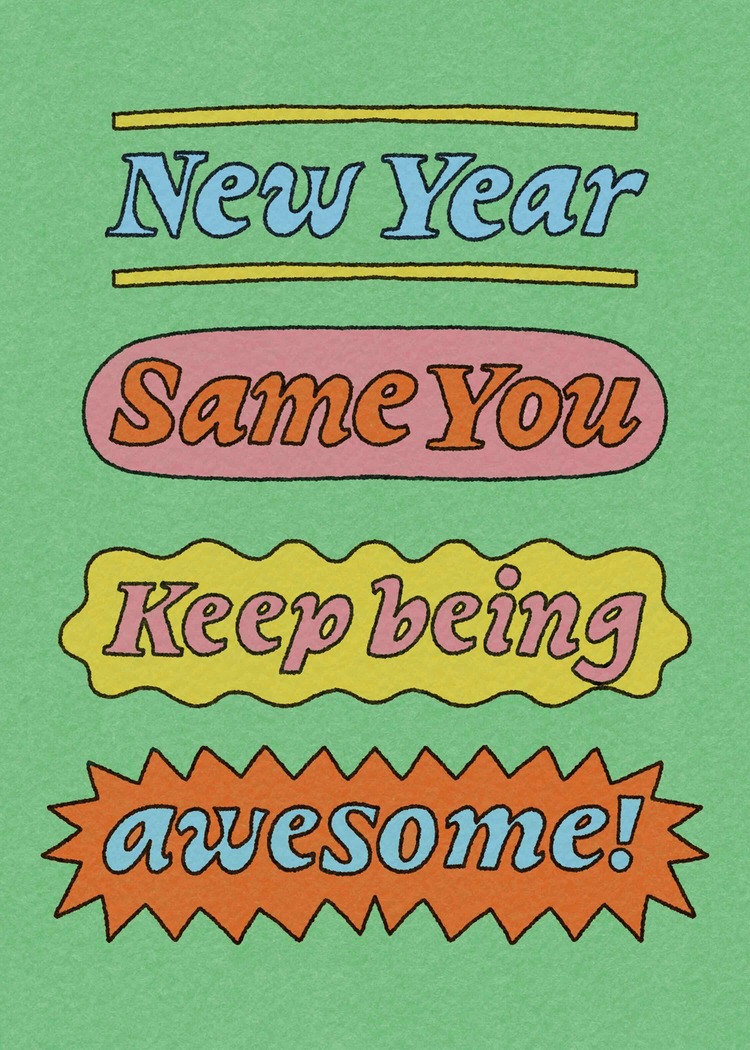 Happy New Year!
