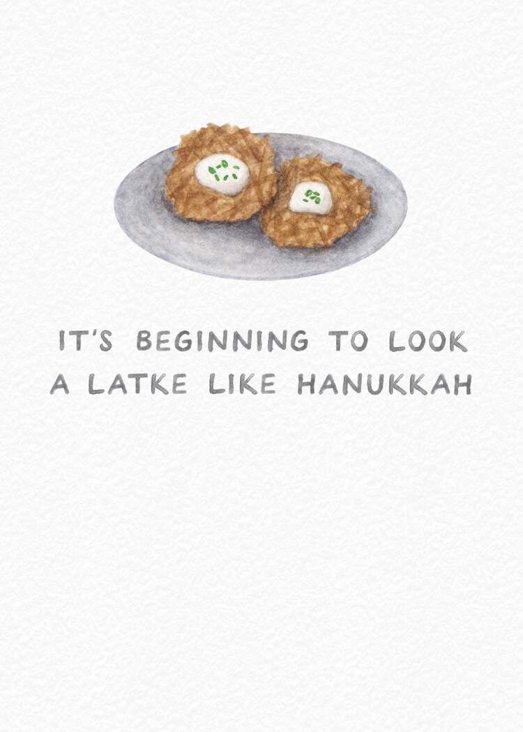 Happy Hanukkah!