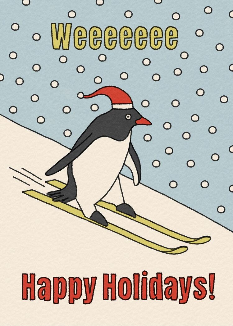 Happy Holidays 💛