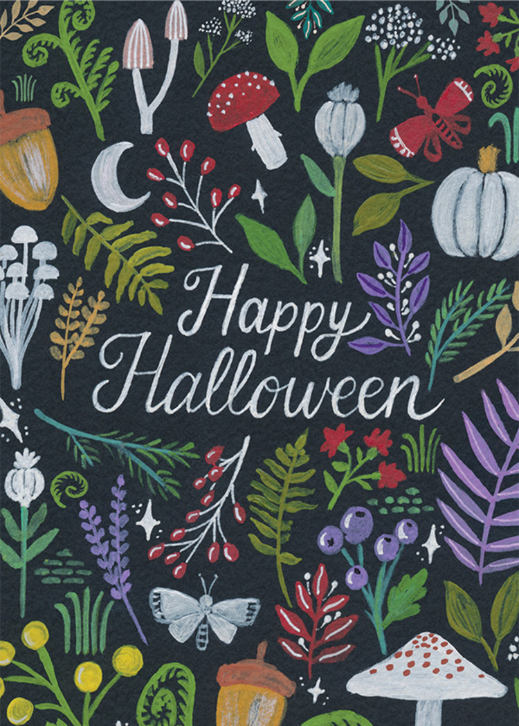 Happy Halloween!