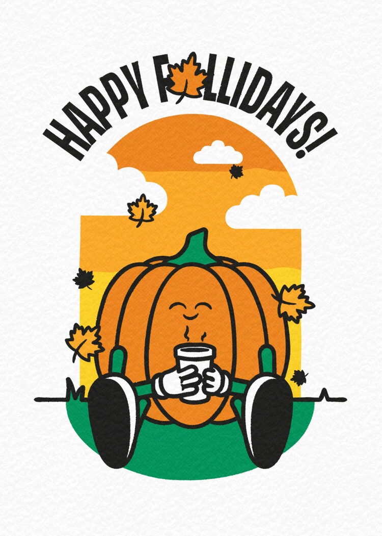 Happy Fall!