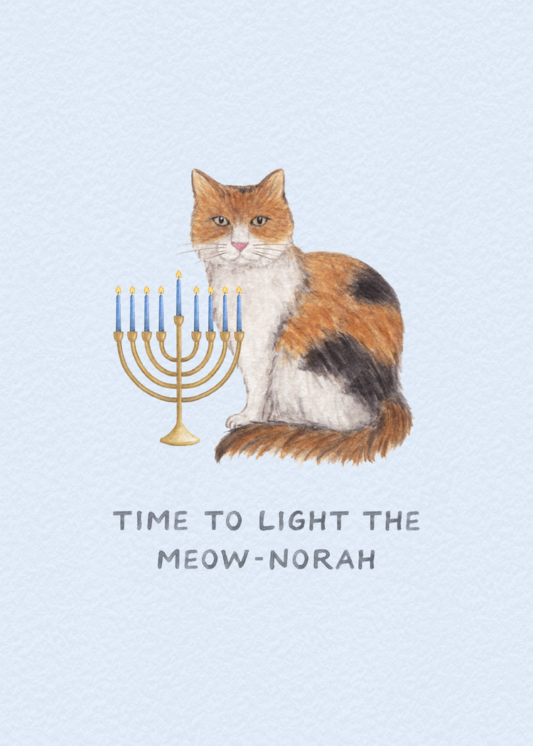 Happy Hanukkah!