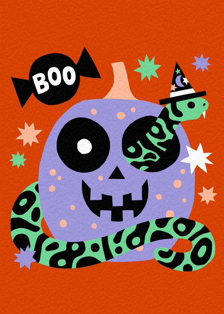 Happy Halloween!