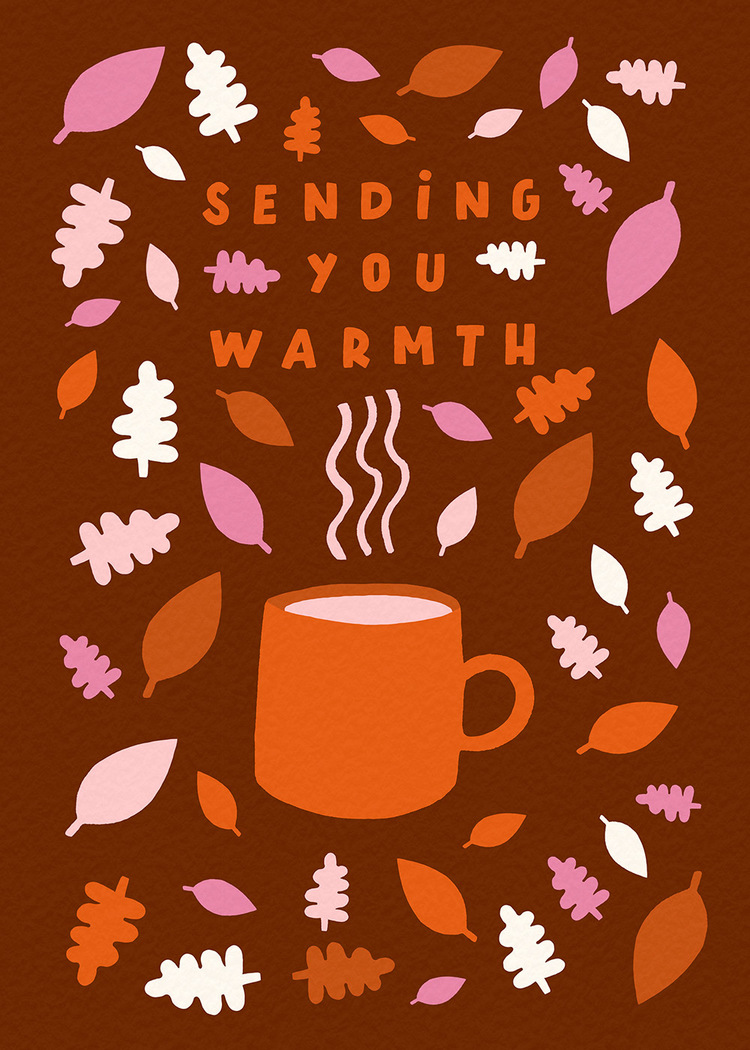 Sending You Warmth ❤️