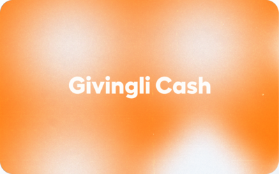 Givingli Cash