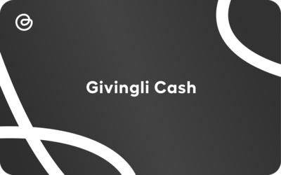 Givingli Cash